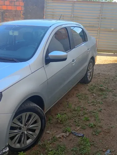 Volkswagen Voyage 1.6 MSI Flex 8V 4P 2019