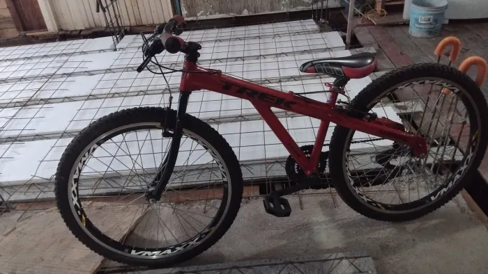 Vendo essa bicicleta 