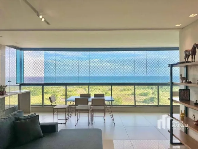 Apartamento com vista para o mar em Vila Velha
