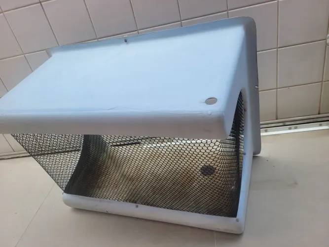 Caixa protetora Ar condicionado Grande 12000 a 18000 btus