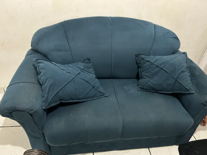 Vendo conjunto de sofá