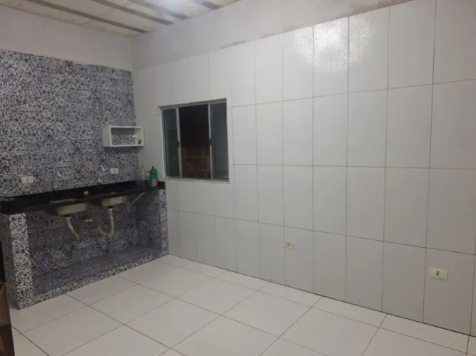 Casa no jiquia