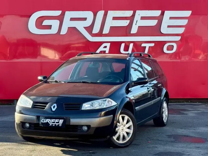 Renault Megane Grand Tour Dynamique 2.0 16V Aut. 2008