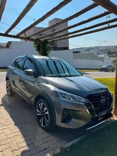 Nissan Kicks Advance 1.6 16V Flex AUT 2024