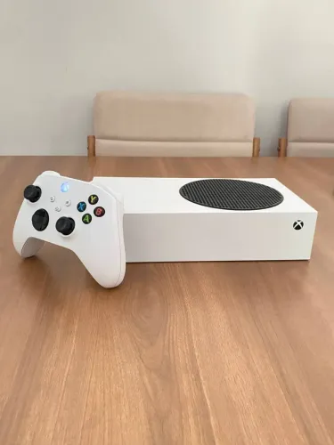 Xbox series S + Jogos