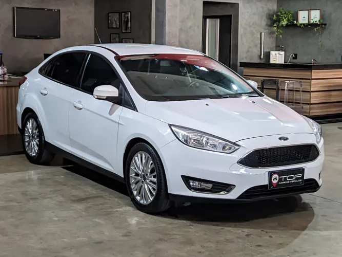 Ford Focus 2.0 16v/ 2.0 16V Flex 5P 2018