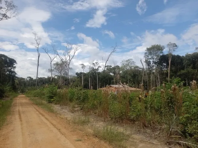 Terreno/lote Fundiária - Vicinal 13.