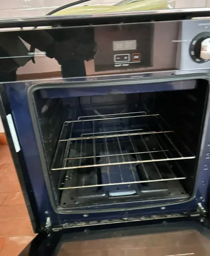 Forno a gás 