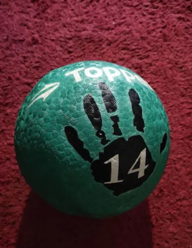 Bola de Treinamento Multiuso Topper IMPORTADA