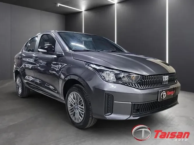 Fiat Cronos Drive 1.0 6V 2026