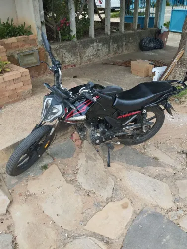 Shineray Free 150