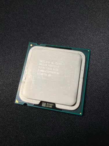 Processador Intel