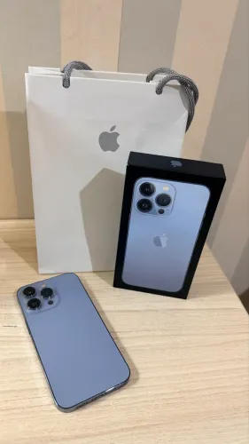 I Phone 13 pro - 512gb Azul 