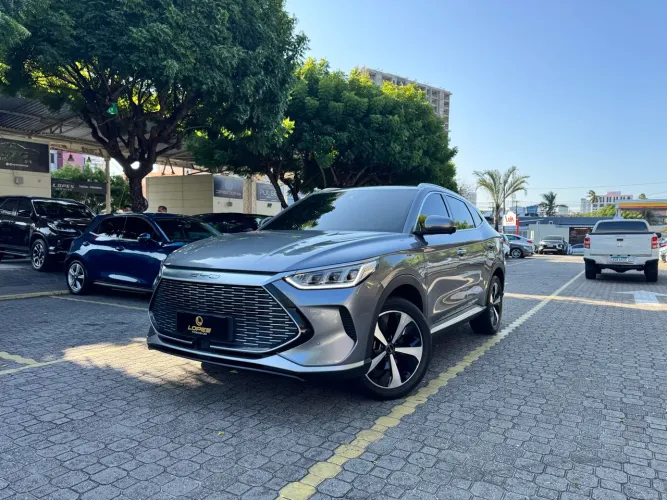 BYD Song Plus 1.5 16V Aut. (hibrido) 2024