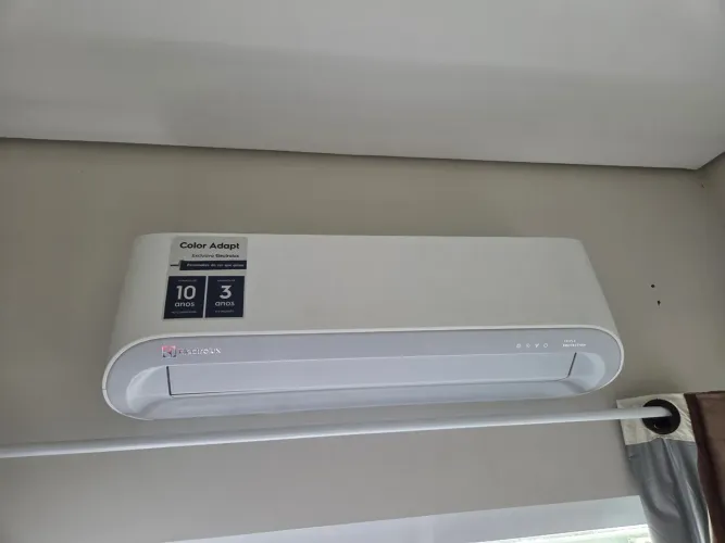 Ar condicionado