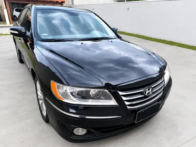 Hyundai Azera GLS 3.3 V6 24V 4P Aut. 2011