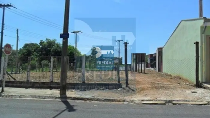 Terreno Comercial para Locação Vila Prado, São Carlos