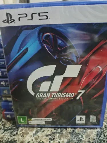 Gran turismo 7 ps5