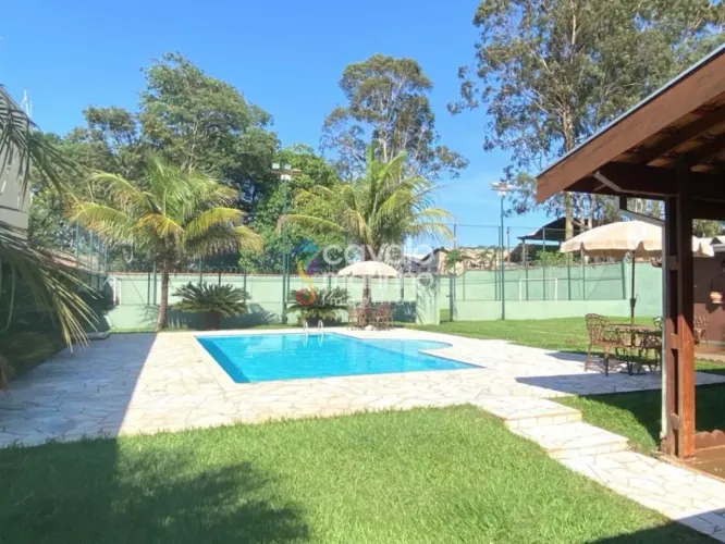 Chácara à venda com 6 quartos, 1848 m² - Chácaras Rio Pardo.