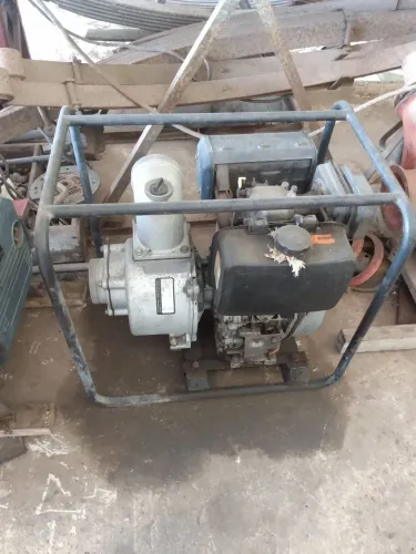 Vendo 05 Motores Diesel