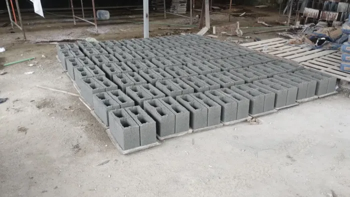 Bloco estrutural 