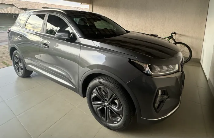 Chery Tiggo 7 Sport 1.5 Turbo Flex 16V Aut. 2025
