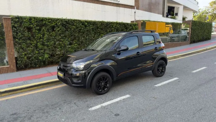 Fiat Mobi Trekking 1.0 Flex 5P 2023