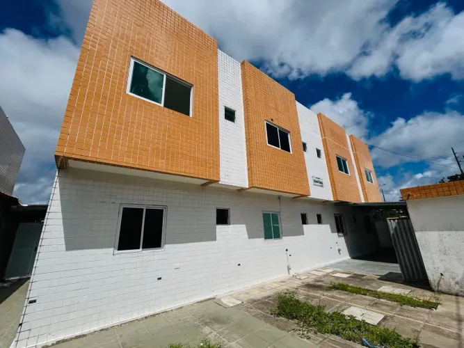 Excelente apartamento localizado no bairro Novo Milênio, próximo à Faculdade FACENE, novo