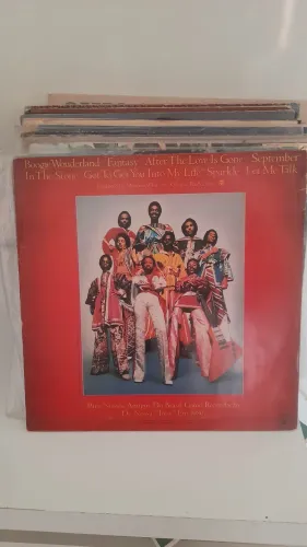 Discos vinil variados
