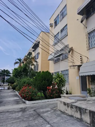 Apartamento para Locação em Rio de Janeiro, Penha Circular, 2 dormitórios, 1 suíte, 1 banh