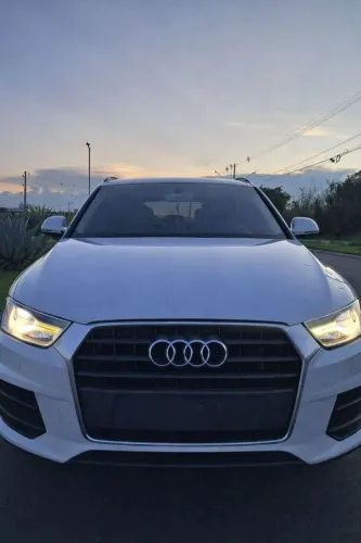 Audi Q3 1.4 TFSI/TFSI Flex S-tronic 5P 2017