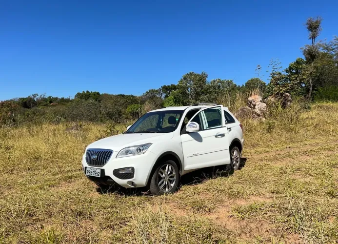 Lifan X60 1.8 16V 128cv 5P Mec. 2016