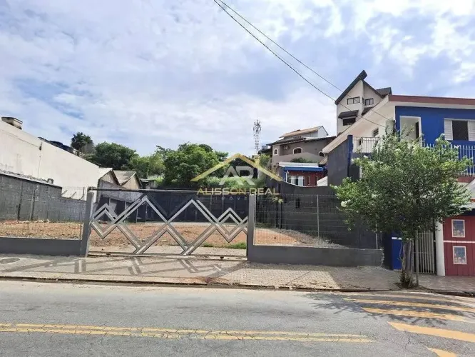 Terreno de 1.000m², (20,00m x 50,00m) no Umuarama | Osasco.
