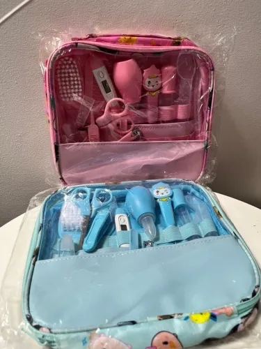 12 peças kit bebe