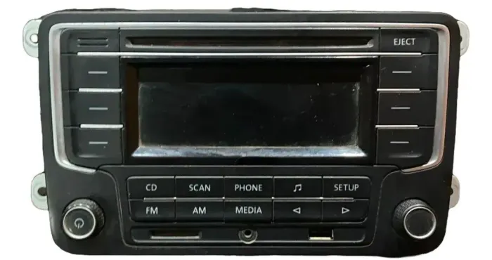 Radio MP3 USB BLUETOOTH VW GOL G8