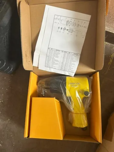 CHAVE DE IMPACTO PNEUMÁTICA PUMA+CALIBRADOR DE PNEUS+PISTOLA DE AR
