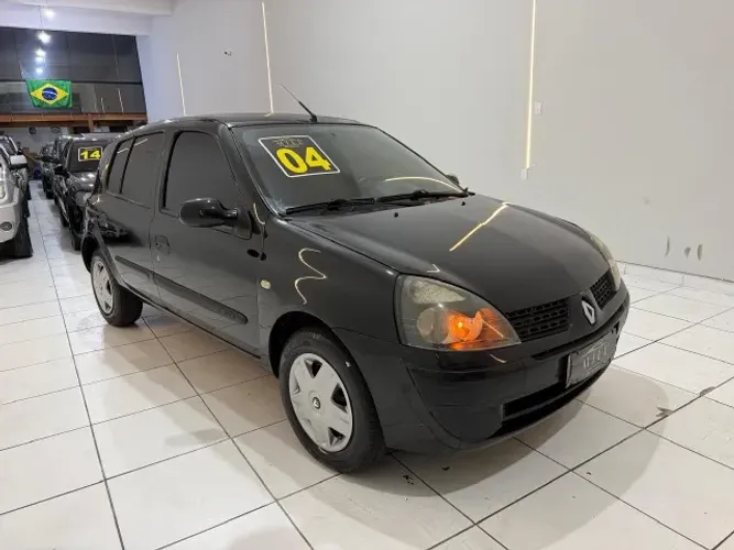 Renault Clio Authentique 1.0/1.0 Hi-power 16V 3P 2004