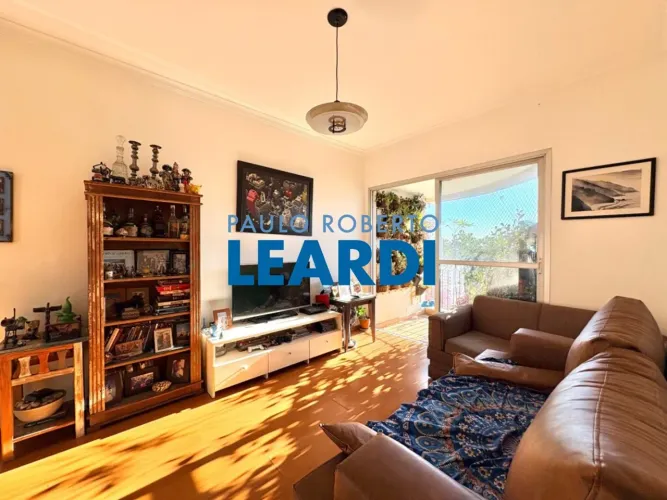 APARTAMENTO - POMPEIA - SP