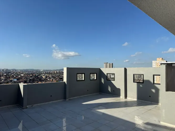 Apartamento para venda com 118 metros quadrados com 2 quartos em Santa Maria - Osasco - Sã