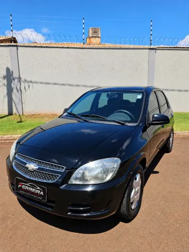 Chevrolet Celta Spirit/ LT 1.0 MPFI 8V Flexp. 5P 2014