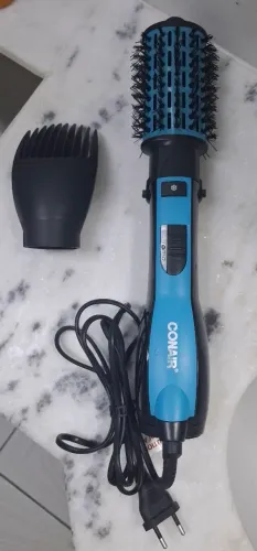 Escova secadora polishop sem rotação