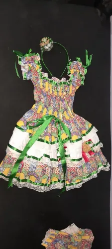 Conjunto de festa de aniversário