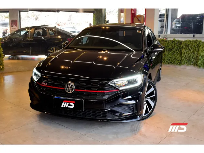 Volkswagen Jetta GLI 350 TSI 2.0 16V 4P Aut. 2019
