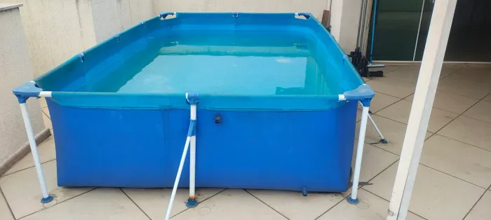 Piscina 5 mil litros