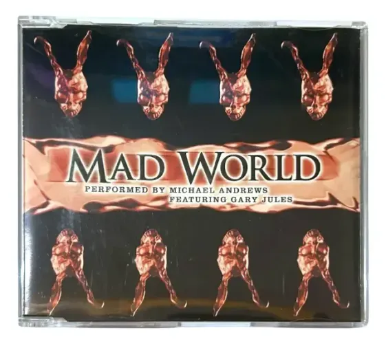 Donnie Darko: Mad World "CD Single Versão 2 Com Videoclipe" (Importado do Reino Unido)