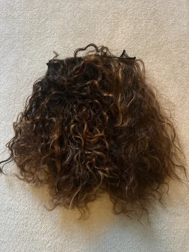 Cabelo humano