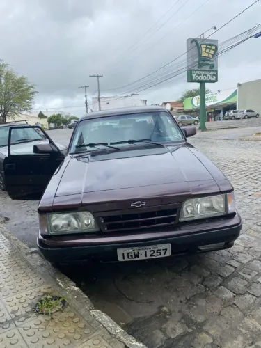 Chevrolet Opala Comodoro/comod. SLE 4.1/2.5 1991