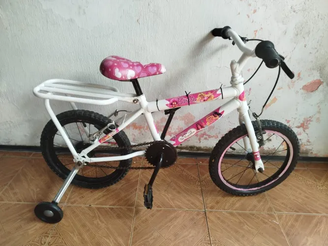 Bicicleta infantil aro 16