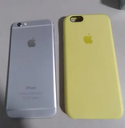 VENDO IPHONE 6 (USADO)