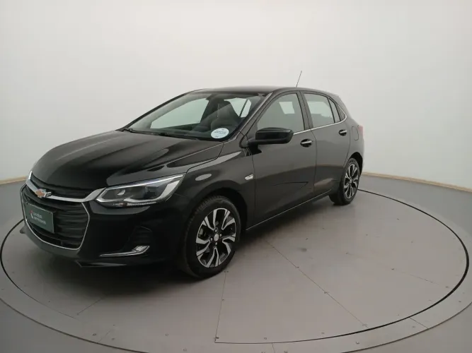 Chevrolet Onix Hatch Premier 1.0 12V TB Flex Aut. 4P 2025